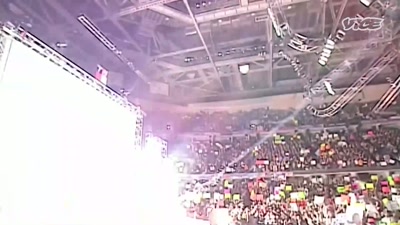 Charlotte, North Carolina,
had certain style varieties, - The Nine Lives of Vince McMahon