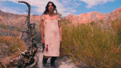 (Charlotte pants) - Over The Red River