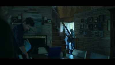 Charlotte, please, uh,
settle Maya in for me, and, um… - A Farewell to Ozark