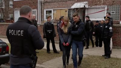 - Charlotte.
Sweetheart... - Chicago P.D.