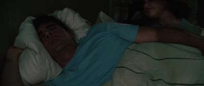 Charlotte sweetie I'll make you breakfast in just a sec - Date Night