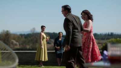 Charlotte told me she was going
to Monterey. Howard didn't know. - The Bletchley Circle: San Francisco