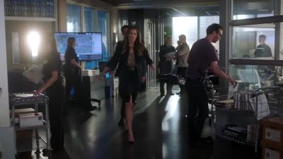 Charlotte,
where are you going? - Lucifer