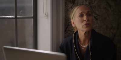 Charlotte will be here, - And Just Like That…
