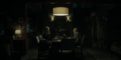 Charlotte, will you let your brother know
that dinner's ready, please? - Ozark