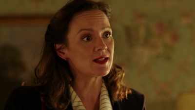 Charlotte wrote beside
Patricia's name, - The Bletchley Circle: San Francisco