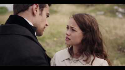 Charlotte... Yes? - Sanditon