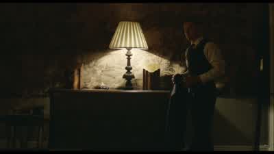 CHARLOTTE: You don't? - Peaky Blinders