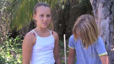 Charlotte: You make um,
everything worse. - Island of Bryan