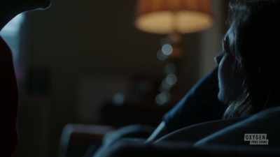  - Charlotte's asking,
 "what's going on? - Mastermind of Murder