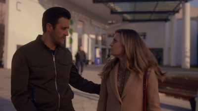 Charlotte's prints matched
those on the murder weapon. - Crimes of Fashion: Killer Clutch
