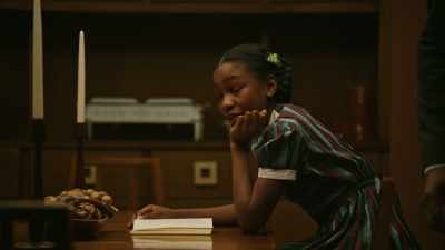 "Charlotte's Web." - Godfather of Harlem