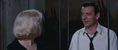 Charm him I could murder him - Let's Make Love