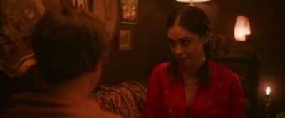 Charmagne.Yeah, she was, um-- - Chariot