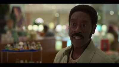 Charmaine,
these men are killers, - Fight Night: The Million Dollar Heist