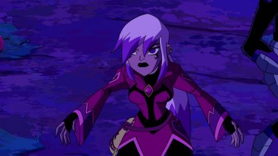 >> Charmcaster: AH, WHAT? - Ben 10: Omniverse
