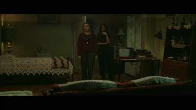 Charming. Love the Cold War aesthetic. - WandaVision