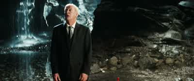Charming. - Batman Begins