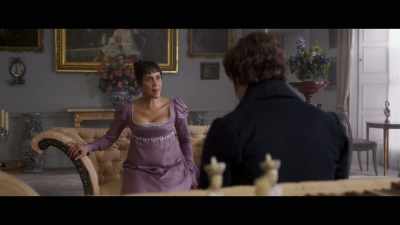 Charming!
Well, his brother,
the Viscount, - Mr. Malcolm's List