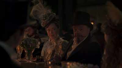 Charming as you make it sound, - The Gilded Age