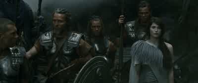 Charon only ferries the deadAny volunteers - Clash of the Titans
