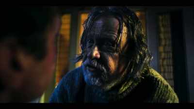 Charrington was that father, - The Third Day