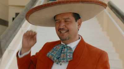 Charrois, for me, a little
bigger, - Eva Longoria: Searching for Mexico