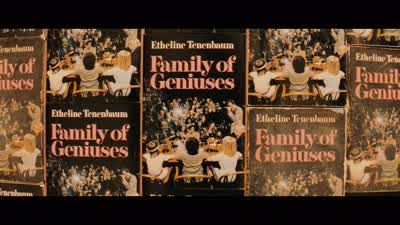 - Chas, Chas! - The Royal Tenenbaums