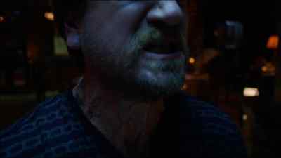 Chas, I think you better drop the stone! - Constantine