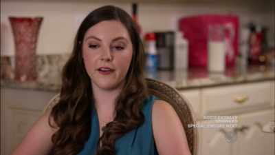 Chas was seeing Suzie, and she's
married and getting divorced, - Accidentally Engaged