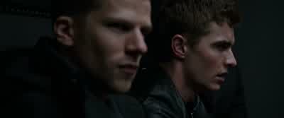 CHASE: Ah! - Now You See Me 2
