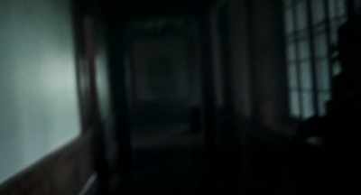 (Chase continues
breathing shakily) - Hell House LLC Origins: The Carmichael Manor