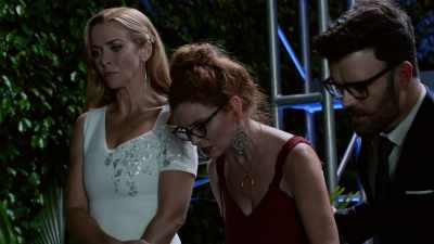 

[Chase] Dad, We need help! - Marvel's Runaways