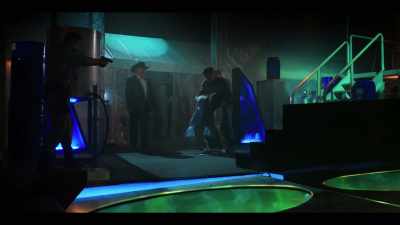 [Chase grunts] - The I-Land