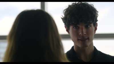 - Chase. Her boyfriend.
- Wait, her boyfriend? - Inventing Anna