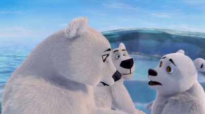 - Chase?
- He's lying! - Norm of the North: Family Vacation