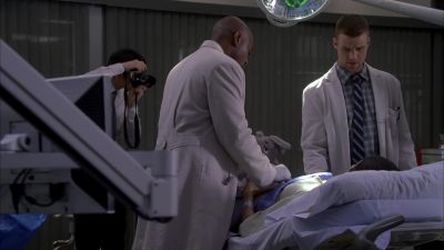 Chase: I'm sorry. - House