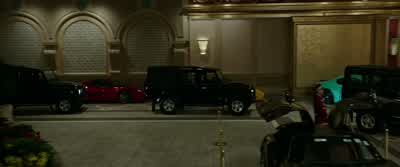 CHASE: Just follow the guards. - Now You See Me 2