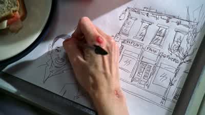 Chase: Nice likeness of Dr. - House
