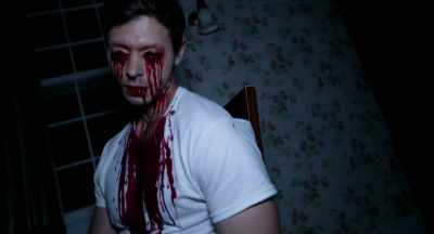 Chase, no. (whimpering) - Hell House LLC Origins: The Carmichael Manor