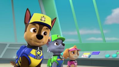 Chase is on the case - PAW Patrol