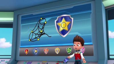 Chase is on the case - PAW Patrol