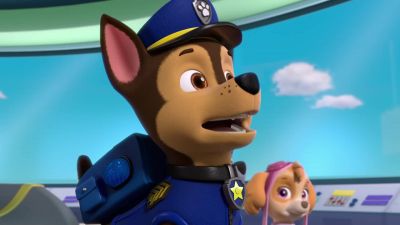 Chase is on the case - PAW Patrol