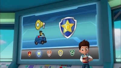 Chase is on the case - PAW Patrol