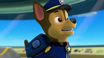 Chase is on the case - PAW Patrol