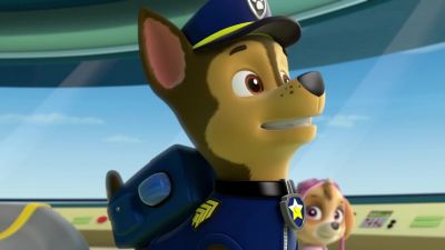 Chase is on the case - PAW Patrol