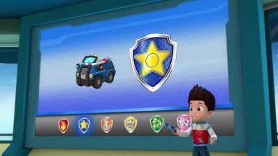 Chase is on the case - PAW Patrol