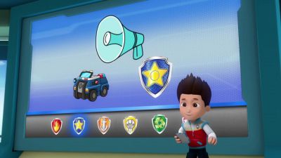 Chase is on the case - PAW Patrol