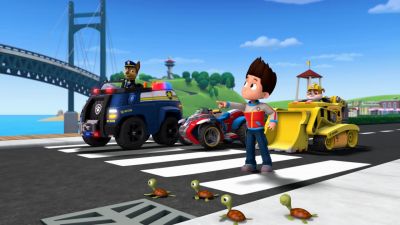 Chase is on the case - PAW Patrol