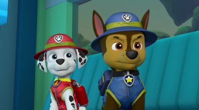 Chase is on the case - PAW Patrol